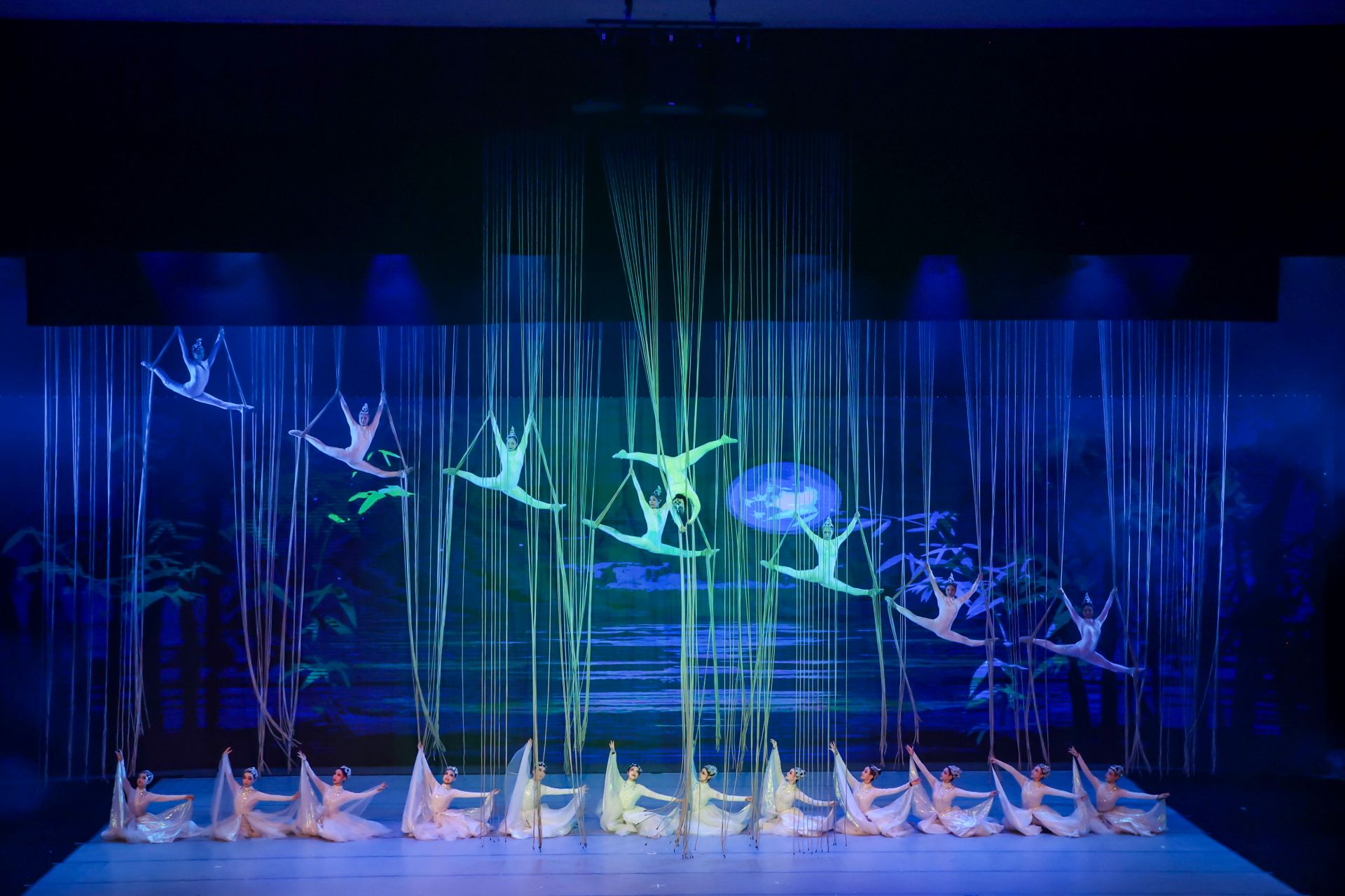 第三屆粵港澳大灣區雜技藝術周圓滿落幕 以藝術為橋，共繪灣區文化新篇